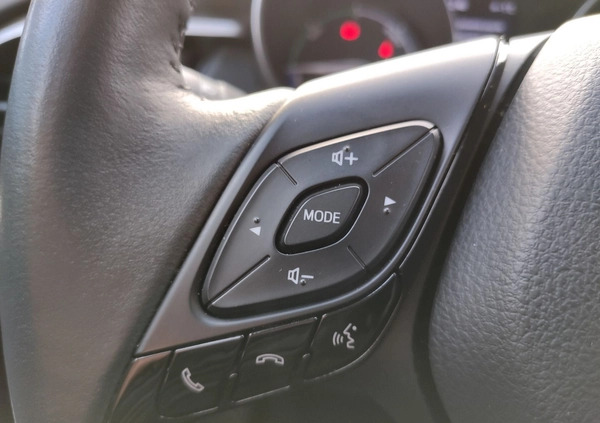Toyota C-HR cena 134900 przebieg: 23730, rok produkcji 2022 z Kalisz małe 562